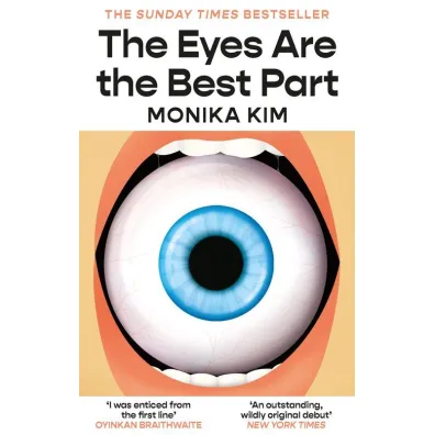 The Eyes Are the Best Part wer. angielska - Monika Kim