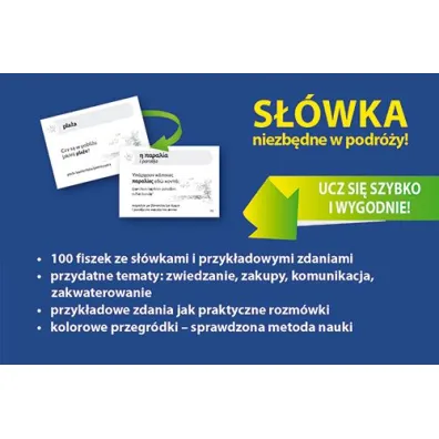 EDGARD. Grecki. 100 fiszek. W podr�y