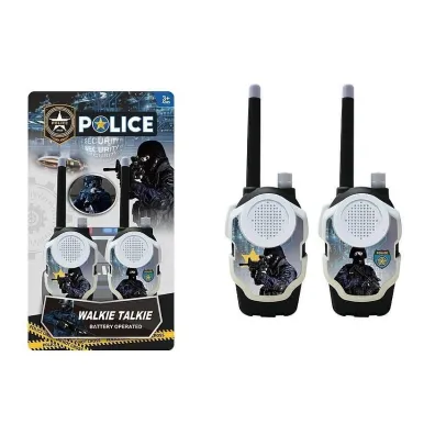 Walkie talkie na baterie Adar