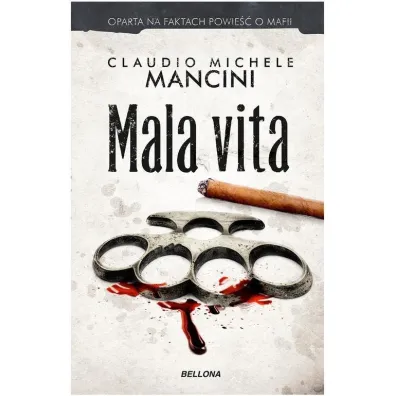 Mala vita - Claudio Mancini