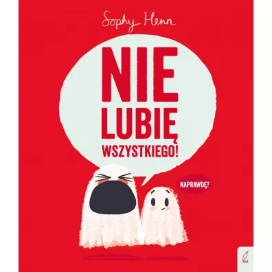 Nie lubi� wszystkiego!