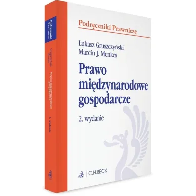 Prawo mi�dzynarodowe gospodarcze