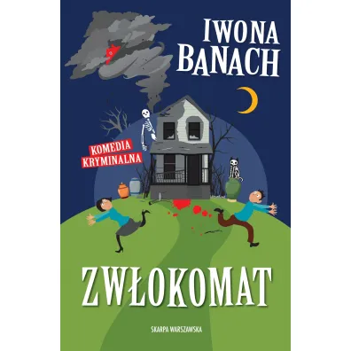 Zw�okomat - Iwona Banach