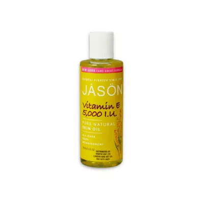 Jason Od�ywczy olejek do cia�a z witamin� E 125 ml