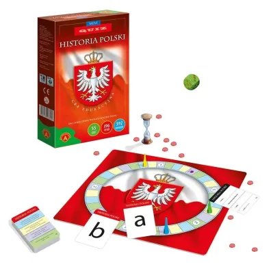 Quiz Historia Polski Mini Alexander