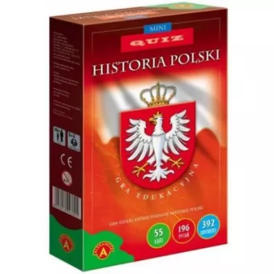 Quiz Historia Polski Mini Alexander - Quiz Historia Polski Mini