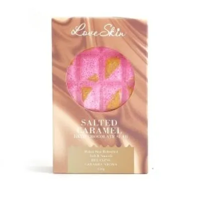 Love Skin Czekolada do k�pieli Salted Caramel 120 g