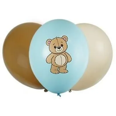Balony pastelowe mi�
