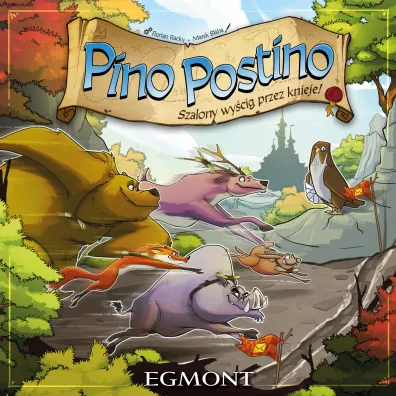 Pino Postino Egmont