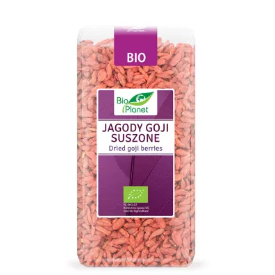 Bio Planet Jagody goji suszone 250 g Bio