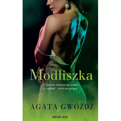 Modliszka - Agata Gw�d�