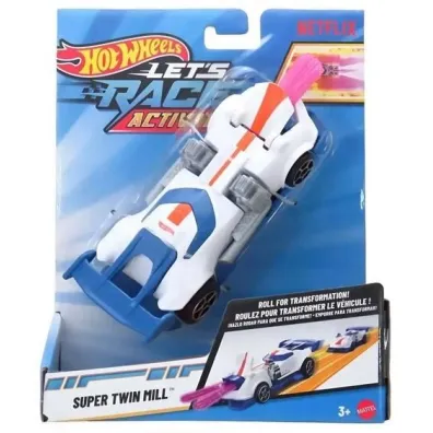 Hot Wheels Lets Race Activate! Mattel