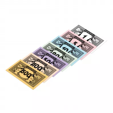 Monopoly. Konie i kucyki