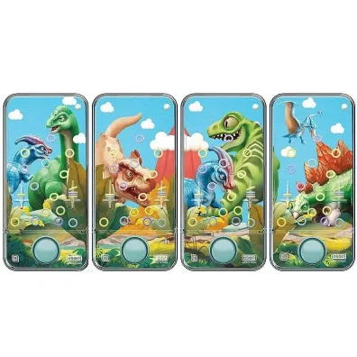 Gra wodna dinozaury MIX Adar