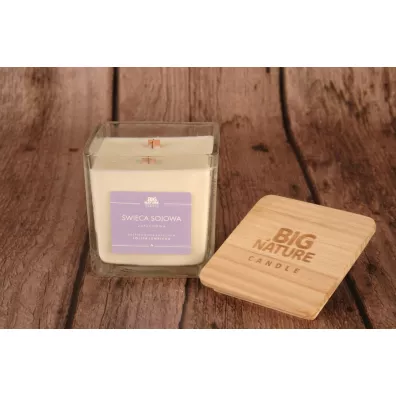 Big Nature �wieca sojowa inspiracja zapachowa Lolita Lempicka 450 g