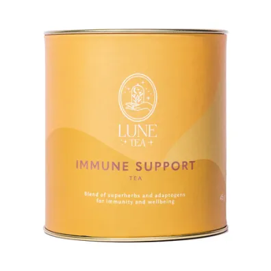 Lune Tea Immune Support Herbata zio�owa sypana 45 g