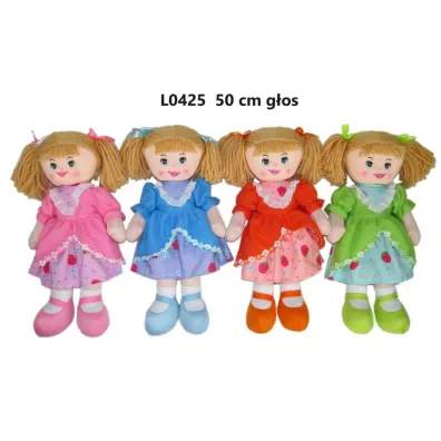 Lalka z g�osem 50cm MIX Sun-Day