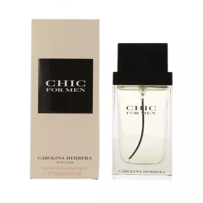 Carolina Herrera Chic Men Woda toaletowa 100 ml