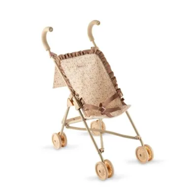 W�zek Teresa spacer�wka dla lalki do 46cm Asi