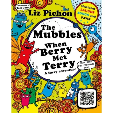 The Mubbles. When Berry Met Terry - Liz Pichon