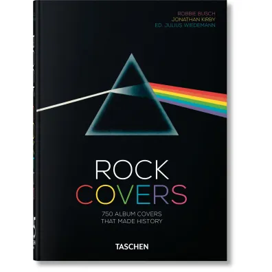 Rock Covers. wer. angielska