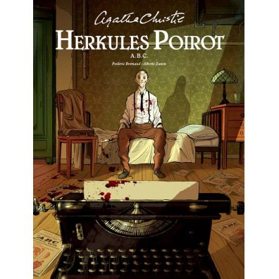 Agatha Christie. Herkules Poirot. A. B. C.