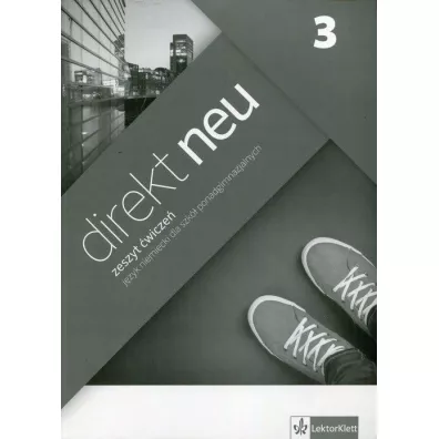 Direkt neu 3. Zeszyt �wicze� - Beata �wikowska, Giorgio Motta
