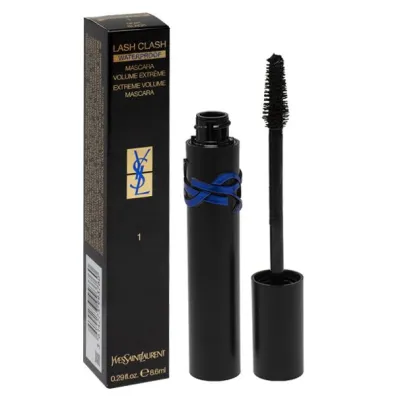 Yves Saint Laurent Mascara Lash Clash Waterproof Wodoodporny tusz do rz�s 8.6 ml