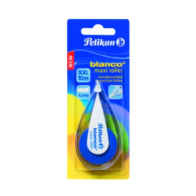 Pelikan Korektor w ta�mie Blanco maxi 4.2 mm x 10m