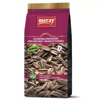 Meray Pestki sonecznika Dakota praone i solone w upinie 250 g