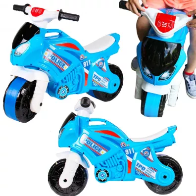 Motocykl Maksik