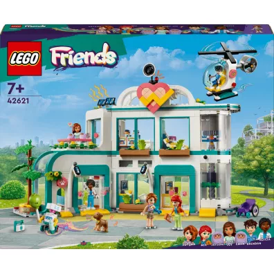LEGO Friends Szpital w mie�cie Heartlake 42621