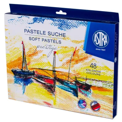 Astra Pastele suche Prestige 48 szt.