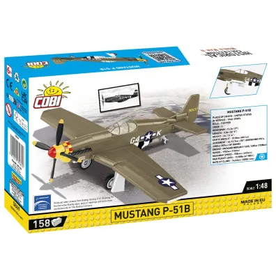 Historical collection wwii HC Mustang P-51B