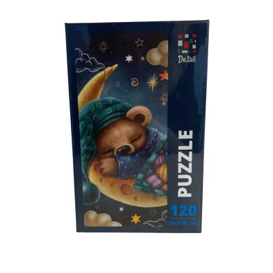 Puzzle 120 el. S�odki mi� Roter Kafer