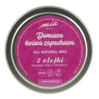 Miabox Domowa �wieca Menopauza 15 ml