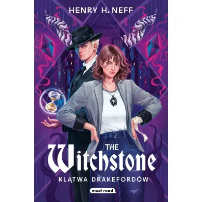 The Witchstone. Kl�twa Drakeford�w