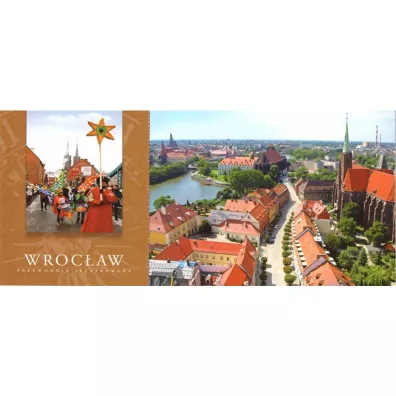 Przewodnik ilustrowany - Wroc�aw