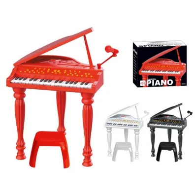 Madej Pianino z krzese�kiem mix