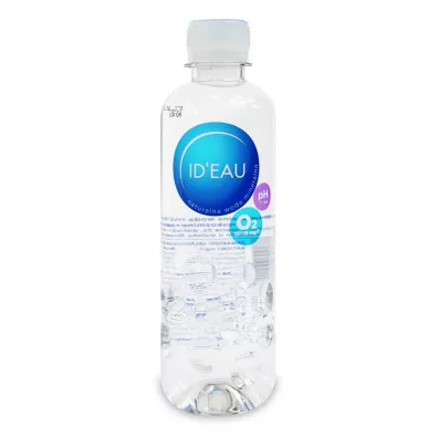 Id Eau Woda mineralna niskozmineralizowana 330 ml