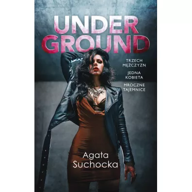 Underground - Agata Suchocka