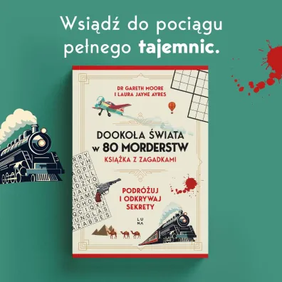 Dooko�a �wiata w 80 morderstw