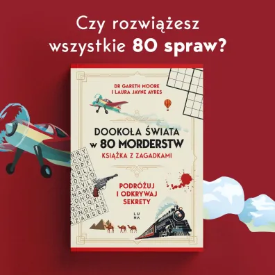 Dooko�a �wiata w 80 morderstw