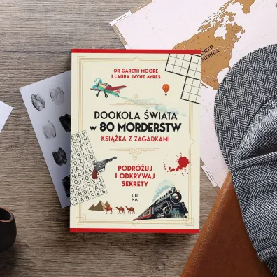 Dooko�a �wiata w 80 morderstw