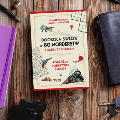 Dooko�a �wiata w 80 morderstw