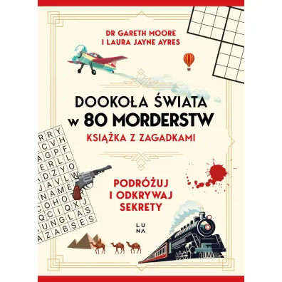 Dooko�a �wiata w 80 morderstw
