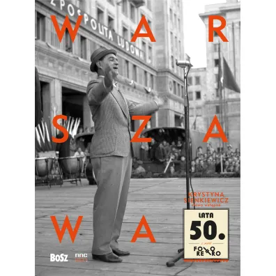 Warszawa lata 50.