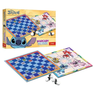 Warcaby i M�ynek, Lilo & Stitch