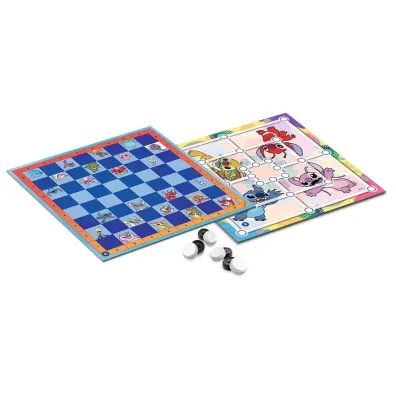 Warcaby i M�ynek, Lilo & Stitch