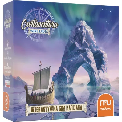 Cartaventura. Winlandia Muduko